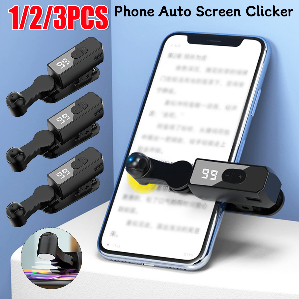 1/2/3 pièces écran Clicker aut - Power Tools App avis et prix