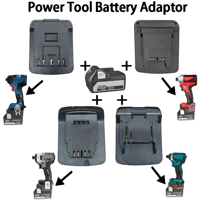 Adaptateur de batterie pour Ba - Power Tools Hikoki avis et prix