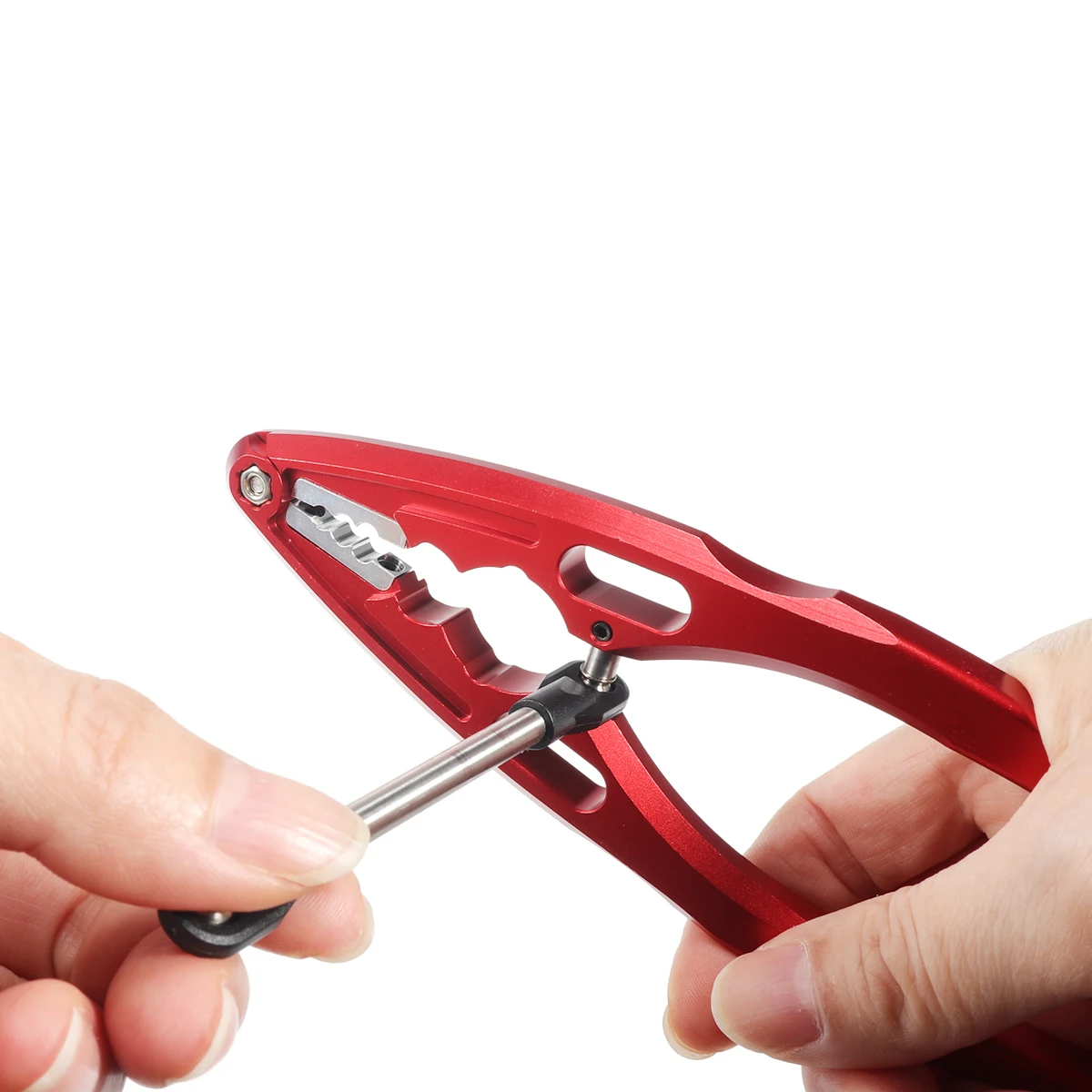 Pince CNC en aluminium, outil  - Power Tools Aldi avis et prix