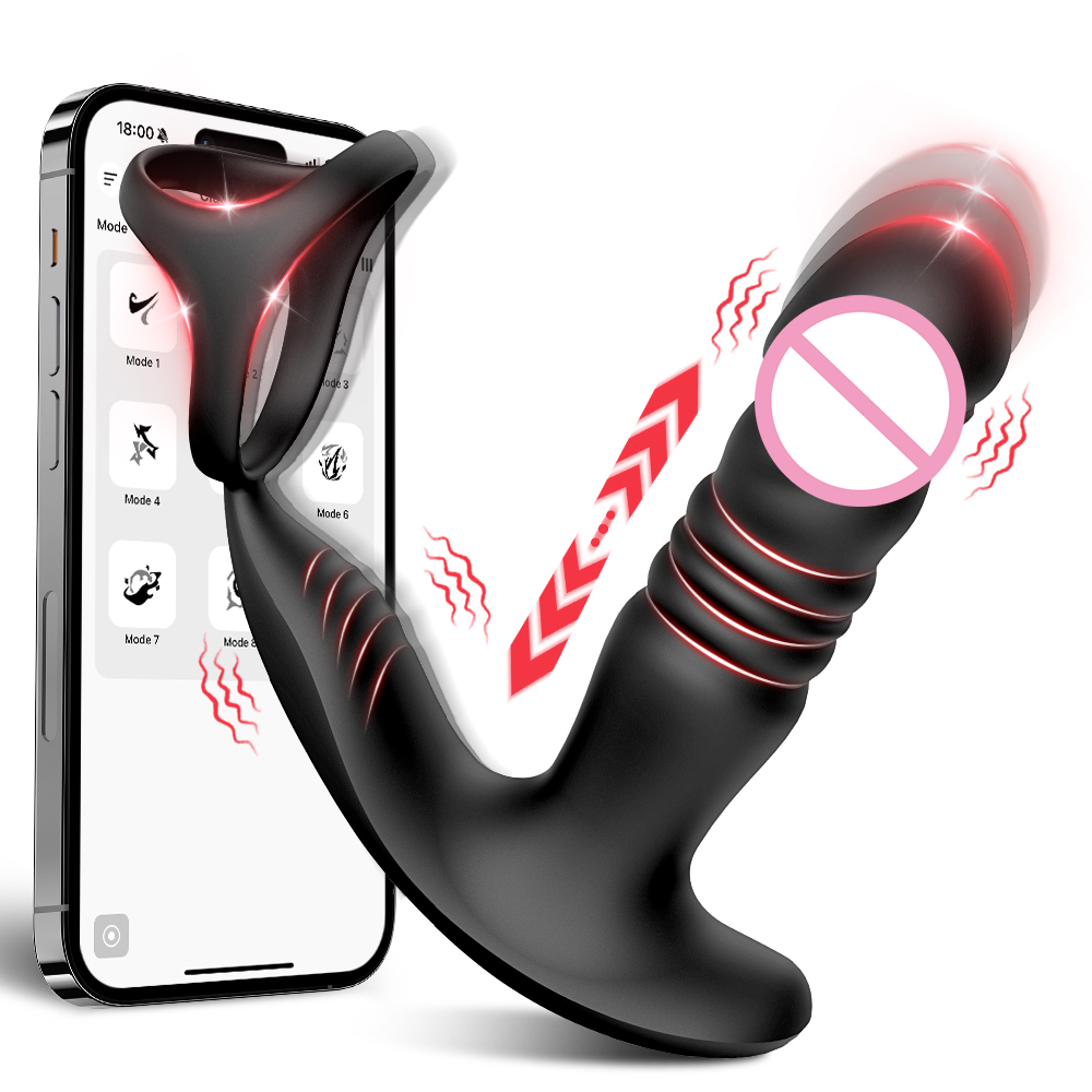 Vibartor de poussée pour homme - Power Tools App avis et prix