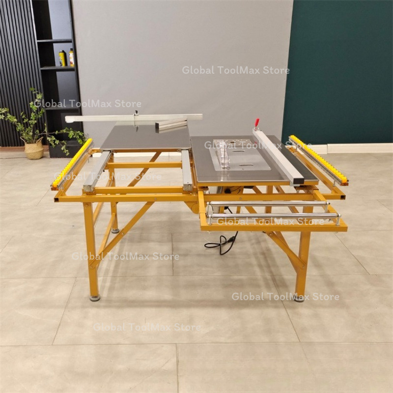 Table à scie pliante DIY perso - Scroll Saw Bench avis et prix