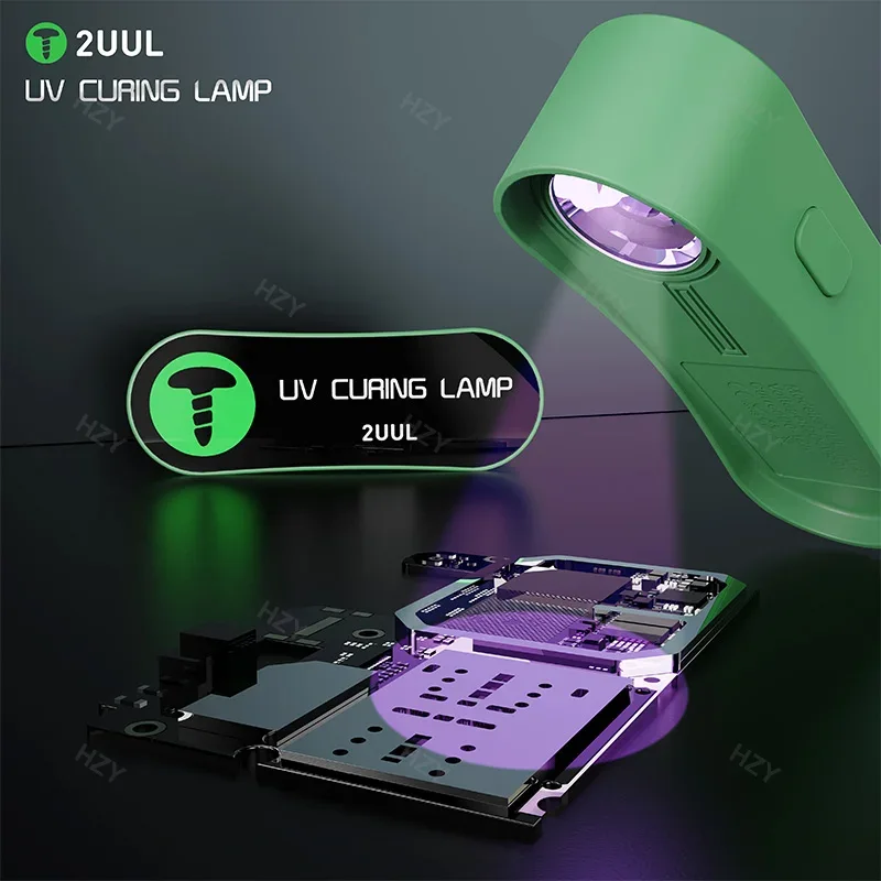 Lampe de polymérisation UV min - Power Tools Green Color avis et prix