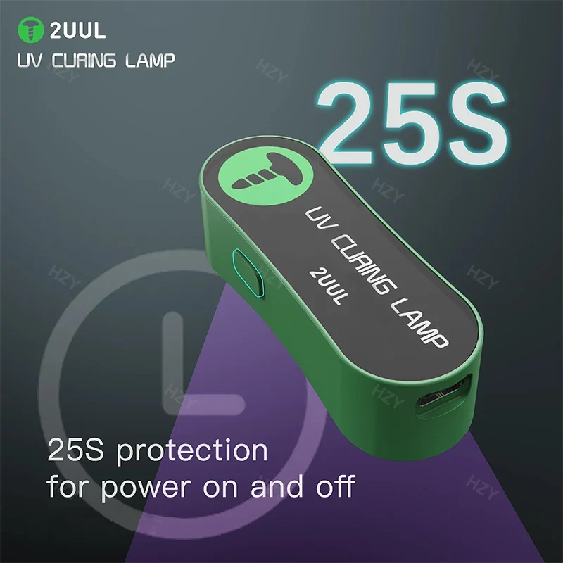 Lampe de polymérisation UV min - Power Tools Green Color avis et prix
