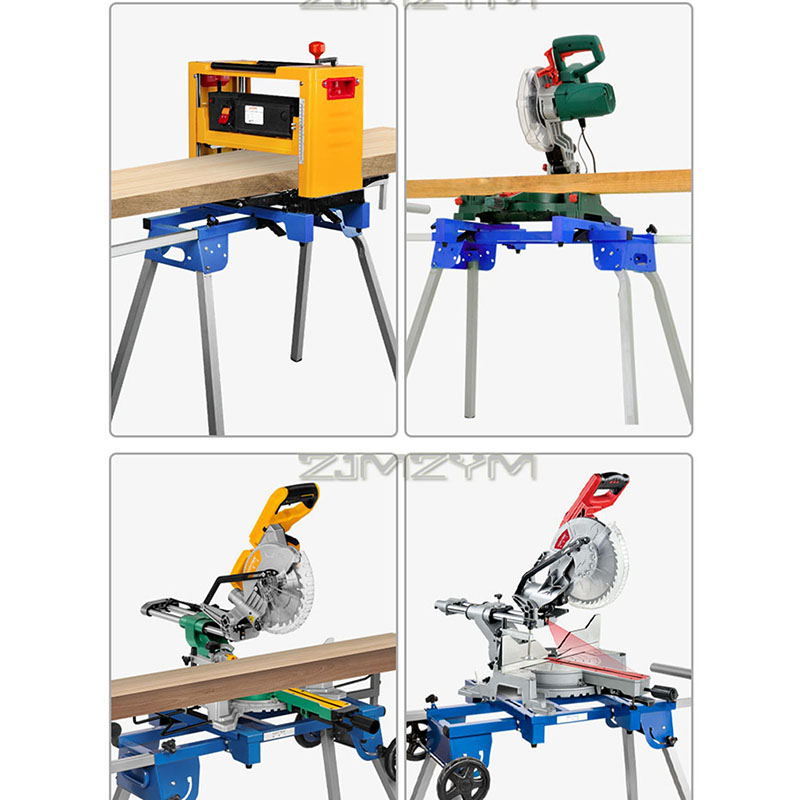Cadre de scie à onglet pliante - Scroll Saw Bench avis et prix