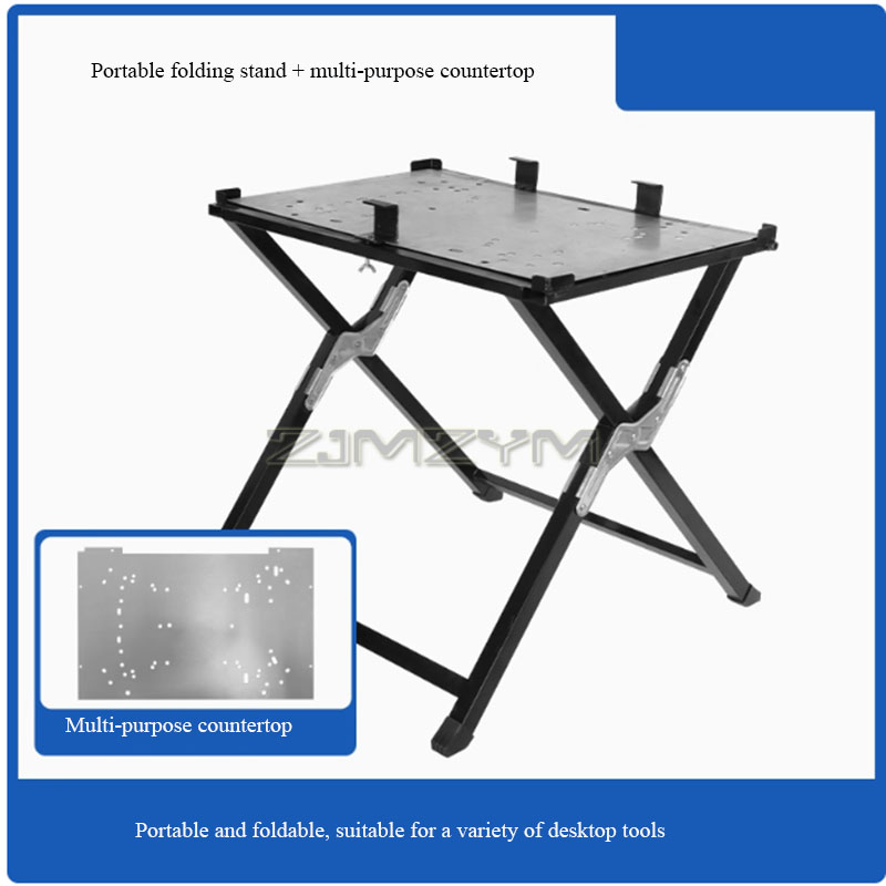 Cadre de scie à onglet pliante - Scroll Saw Bench avis et prix