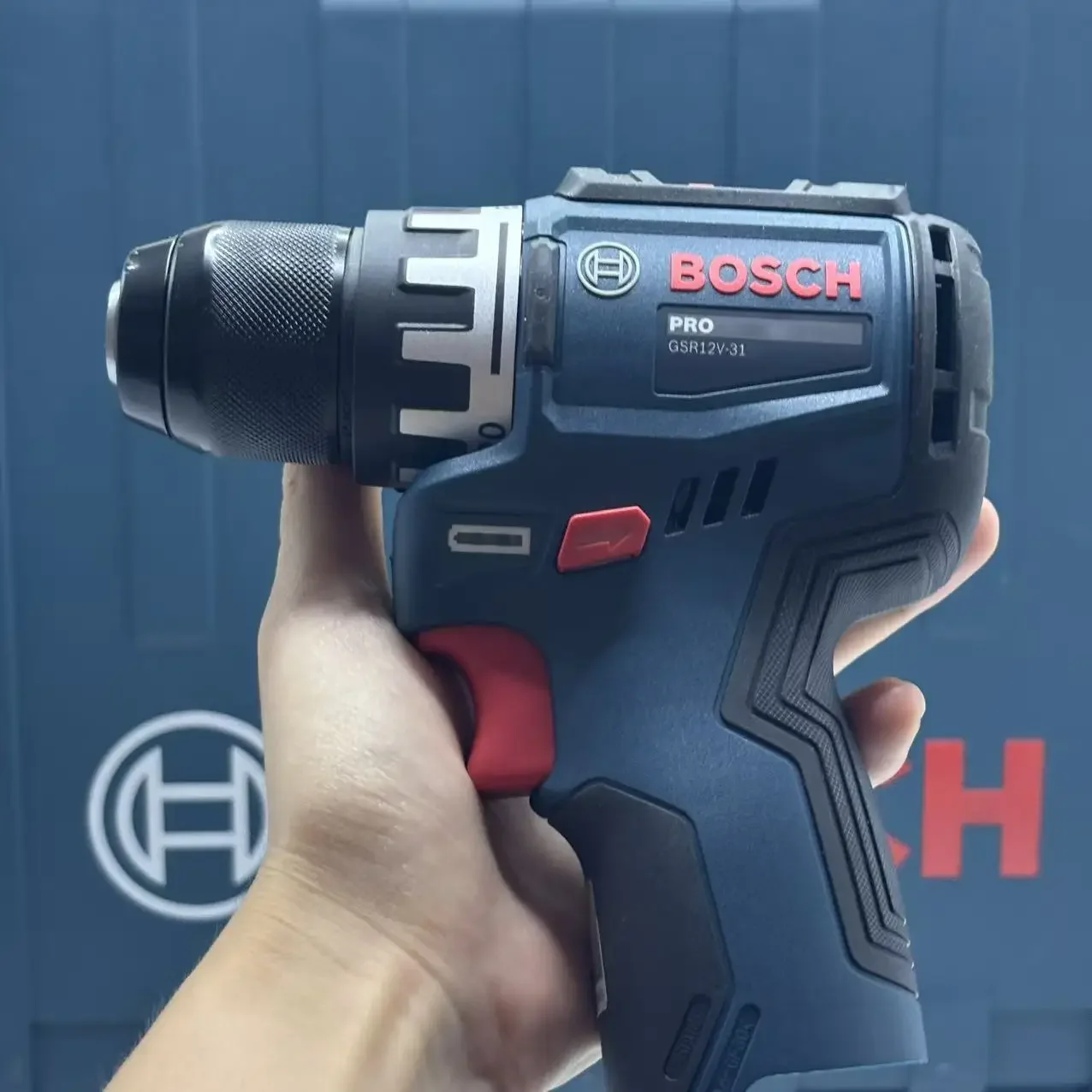 Perceuse sans fil Bosch Profes - Power Tools Drill avis et prix