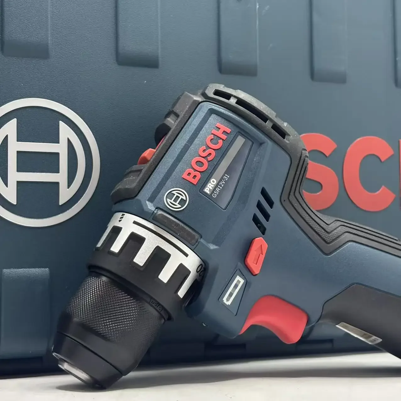 Perceuse sans fil Bosch Profes - Power Tools Drill avis et prix