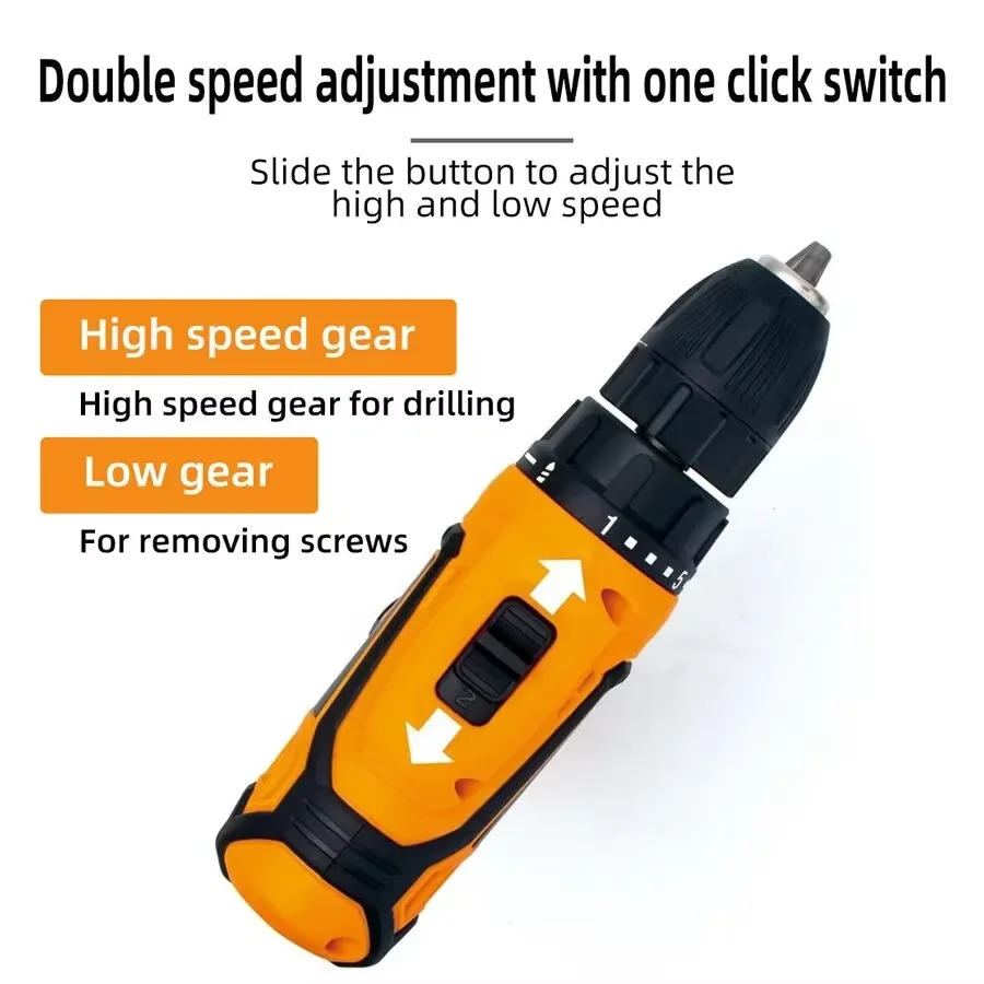 Perceuse sans fil HILDA 12V/16 - Power Tools You Must Have avis et prix