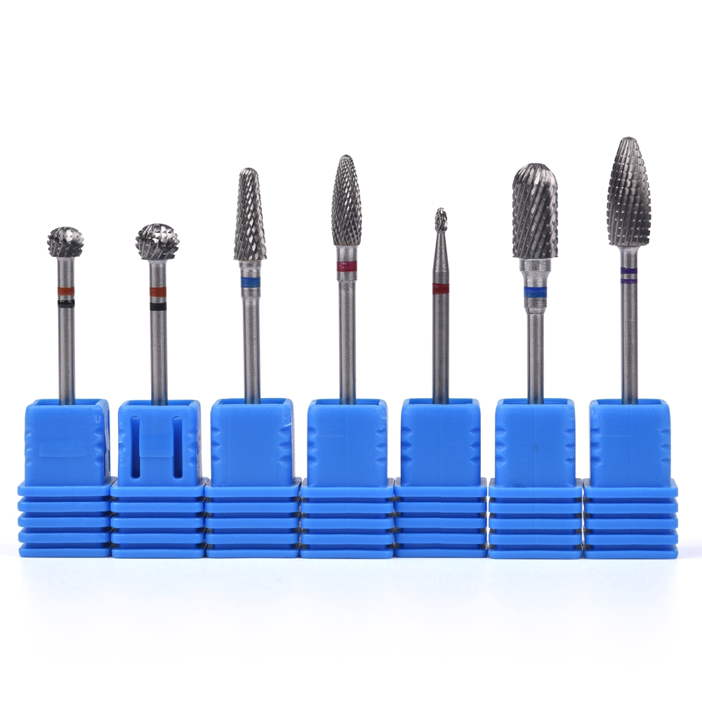 Foret à ongles fraise en carbu - Power Tools Jobs avis et prix