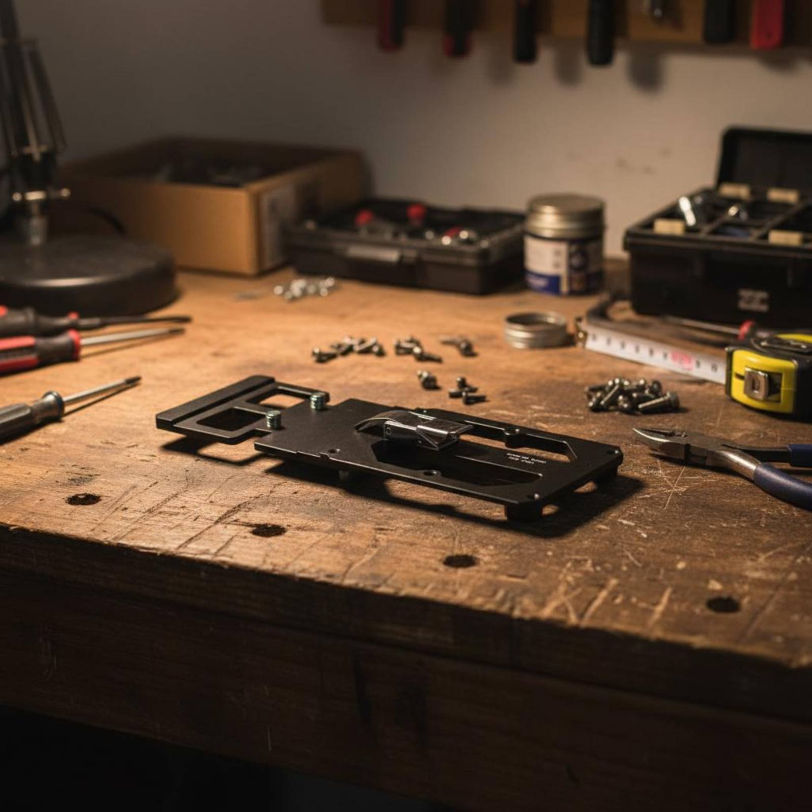Plaque de positionnement à 90  - Power Tools Guide avis et prix