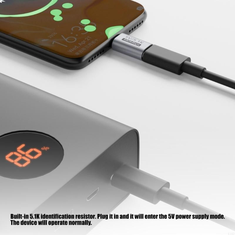 Adaptateurs USB C mâle vers US - Power Tools Types avis et prix