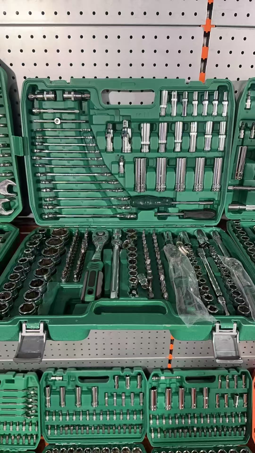 Kit d'outils de réparation aut - Power Tools Kit Set avis et prix