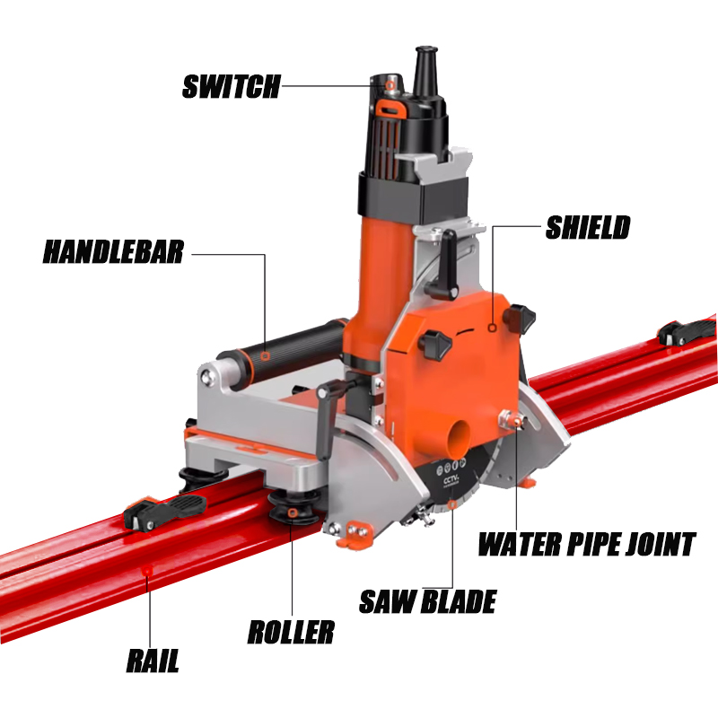 Coupe-carreaux en céramique po - Tile Cutter Electric avis et prix