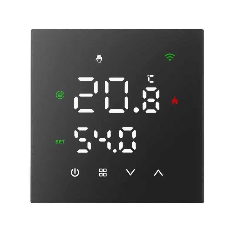 Thermostat intelligent WIFI ma - Power Tools App avis et prix