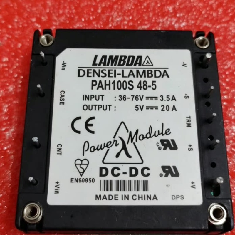 Module d'alimentation isolé PA - Power Tools Lambda avis et prix