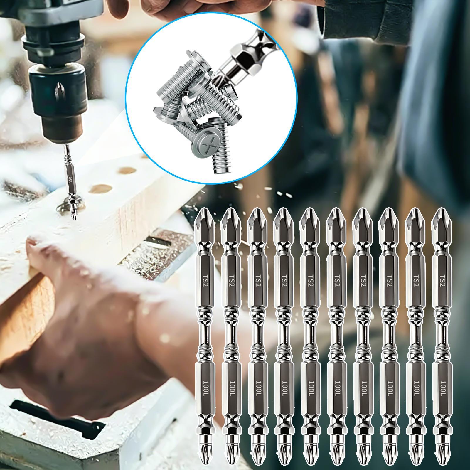 Jeu d'embouts de tournevis mag - Power Tools Drill avis et prix