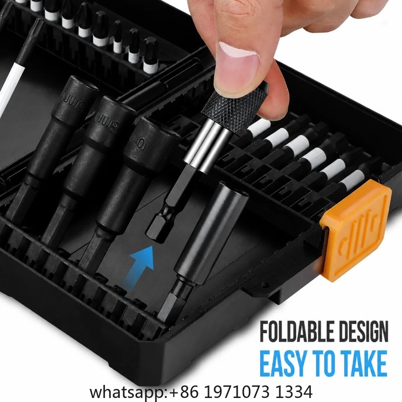 Ensemble de 50 embouts pour vi - Power Tools Kit Set avis et prix