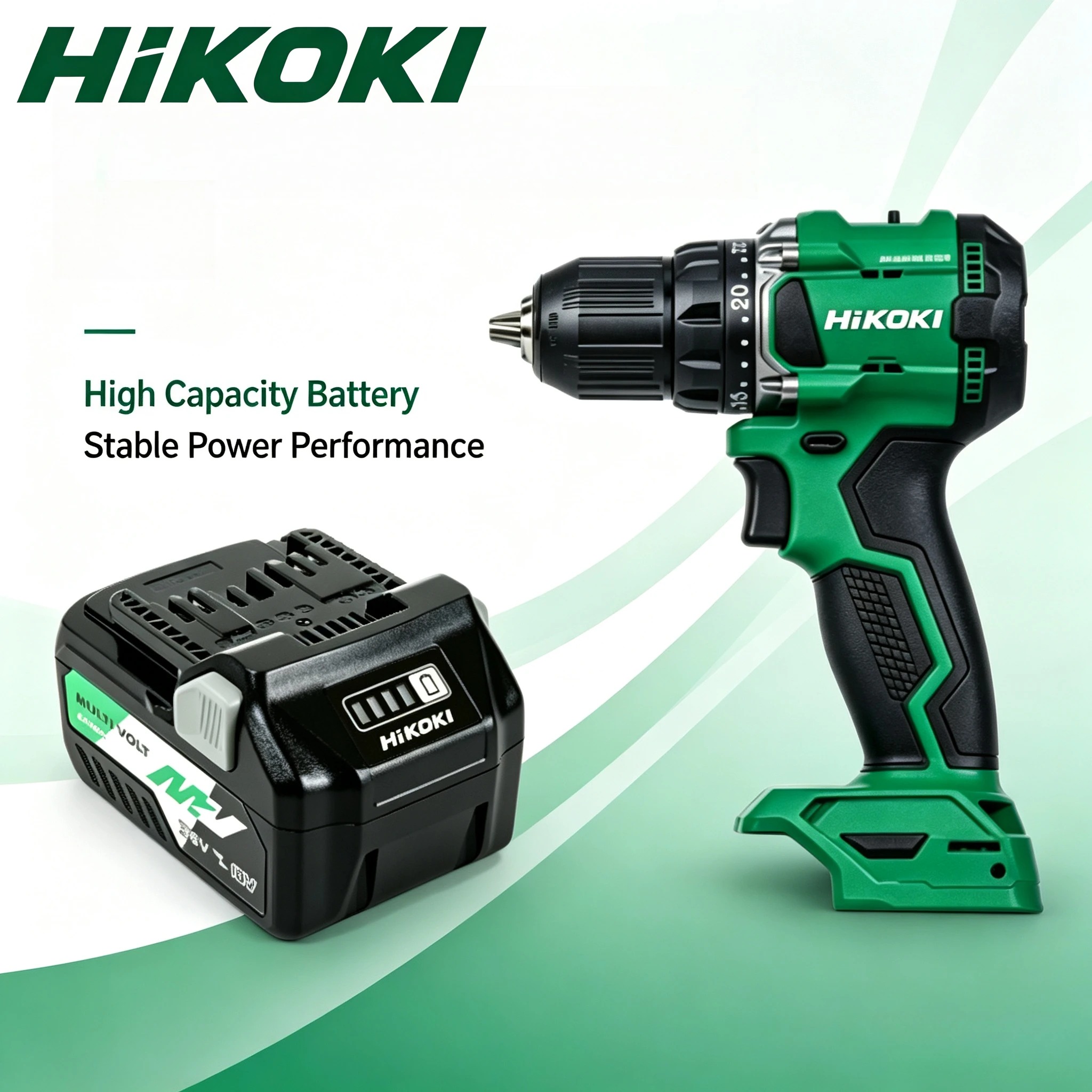 Batterie au lithium HiKOKI BSL - Power Tools Hikoki avis et prix
