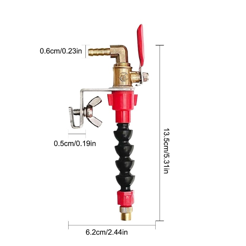 Système de pulvérisation d'eau - Tile Cutter Electric avis et prix