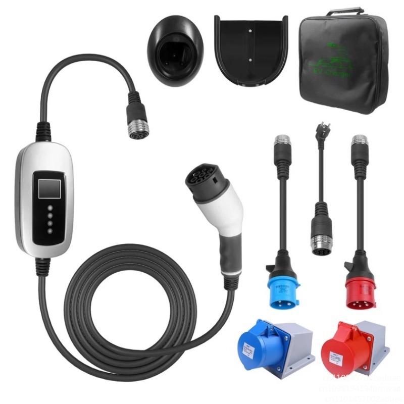 Chargeur de voiture AC Portabl - Power Tools App avis et prix