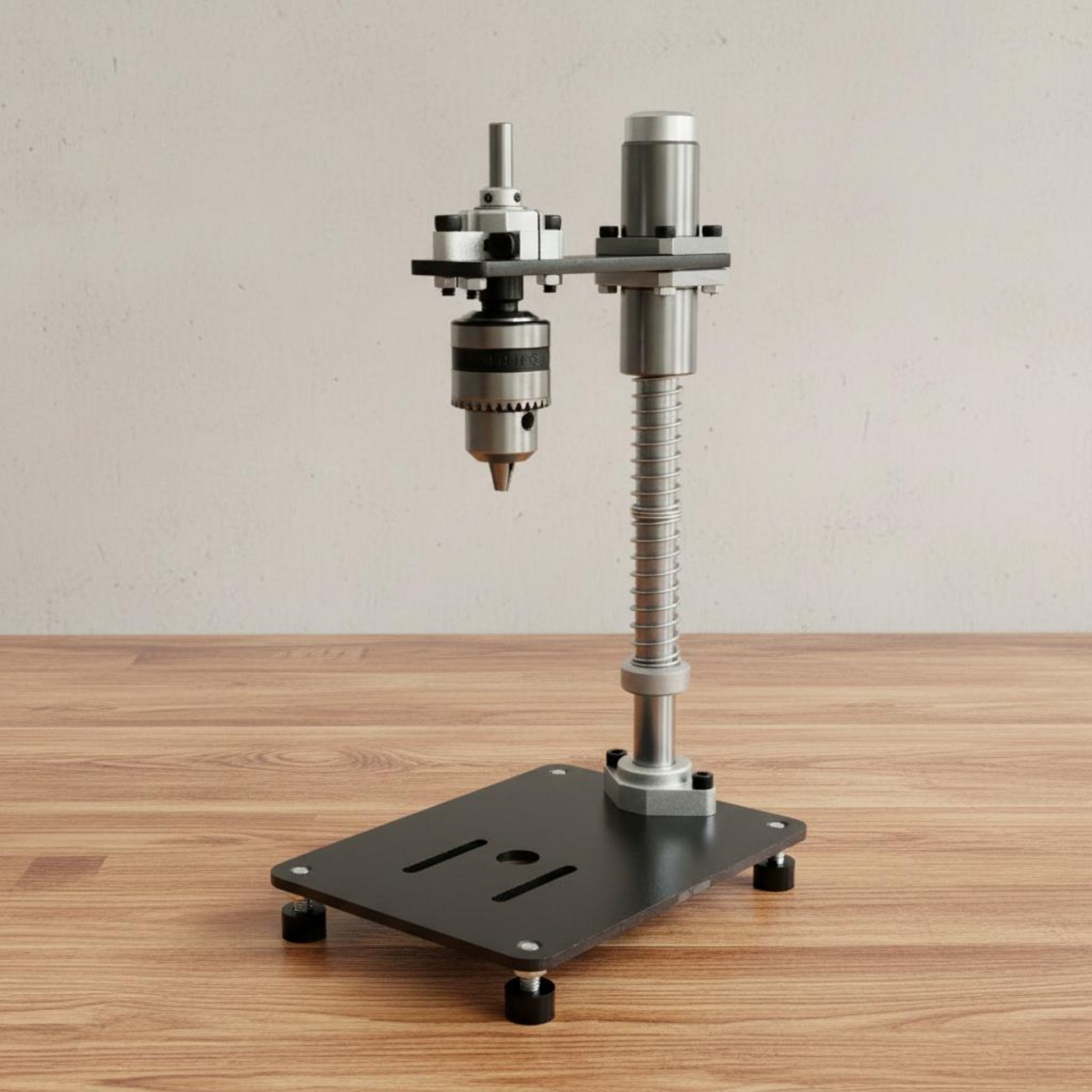 Support de perceuse à colonne  - Power Tools Guide avis et prix