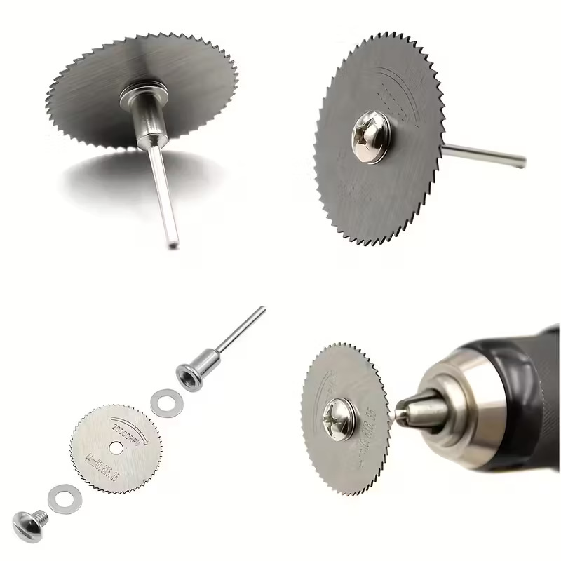 1 jeu de lames de scie circula - Power Tools Aldi avis et prix
