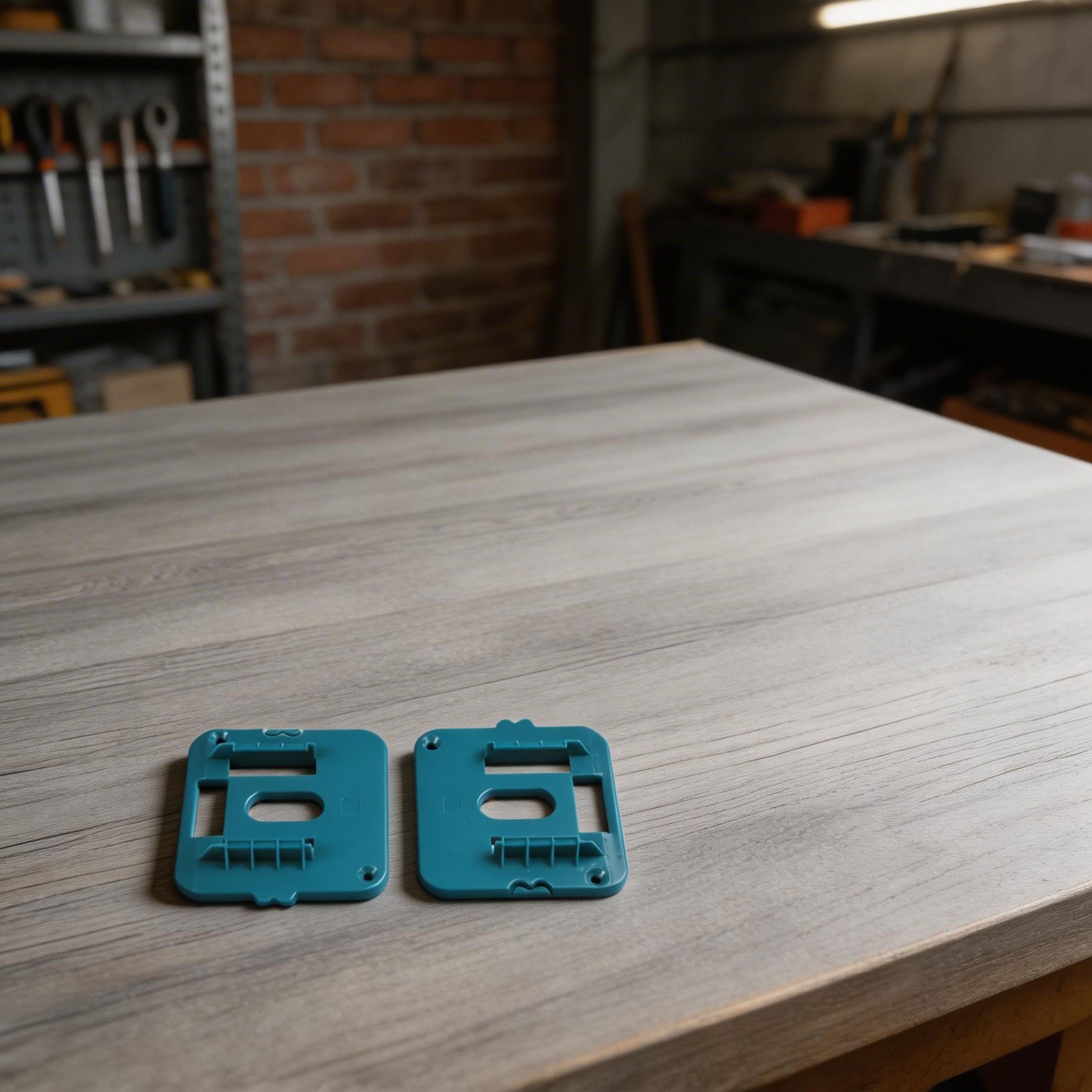 Support mural pour batterie, 1 - Power Tools Store avis et prix
