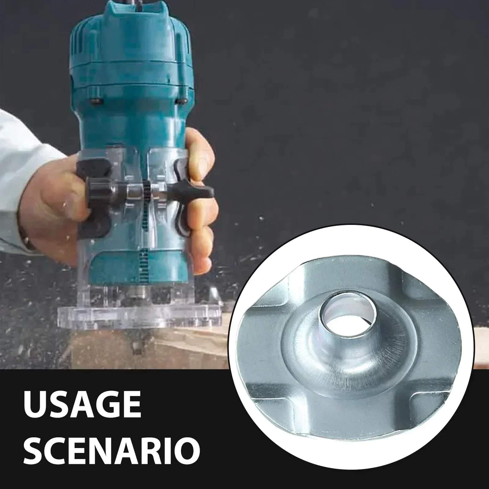 Gabarit de routeur de tondeuse - Power Tools Guide avis et prix