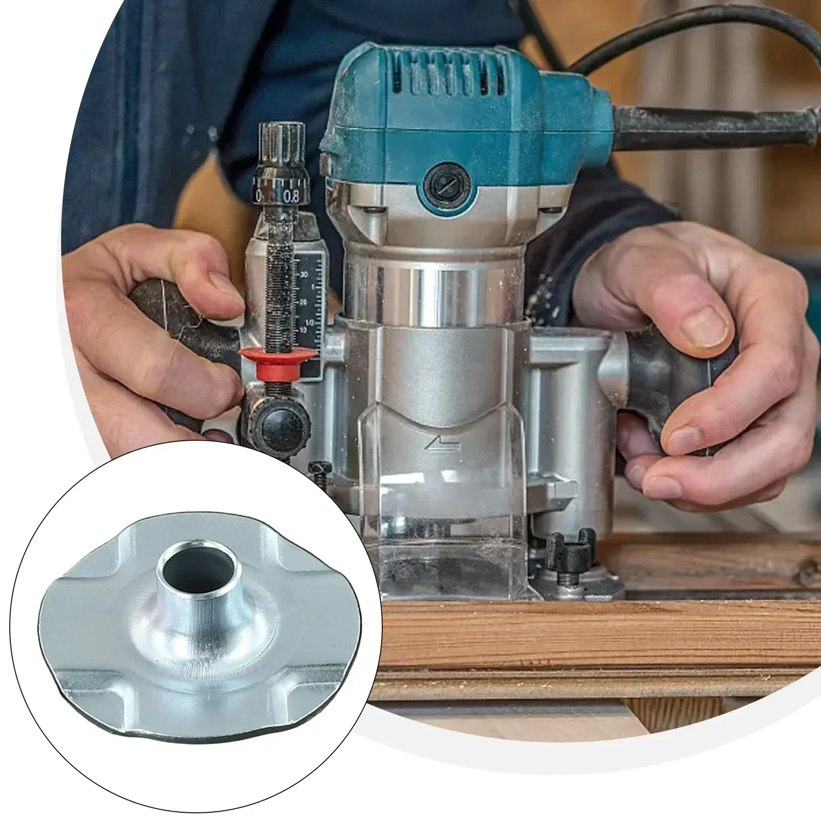Gabarit de routeur de tondeuse - Power Tools Guide avis et prix