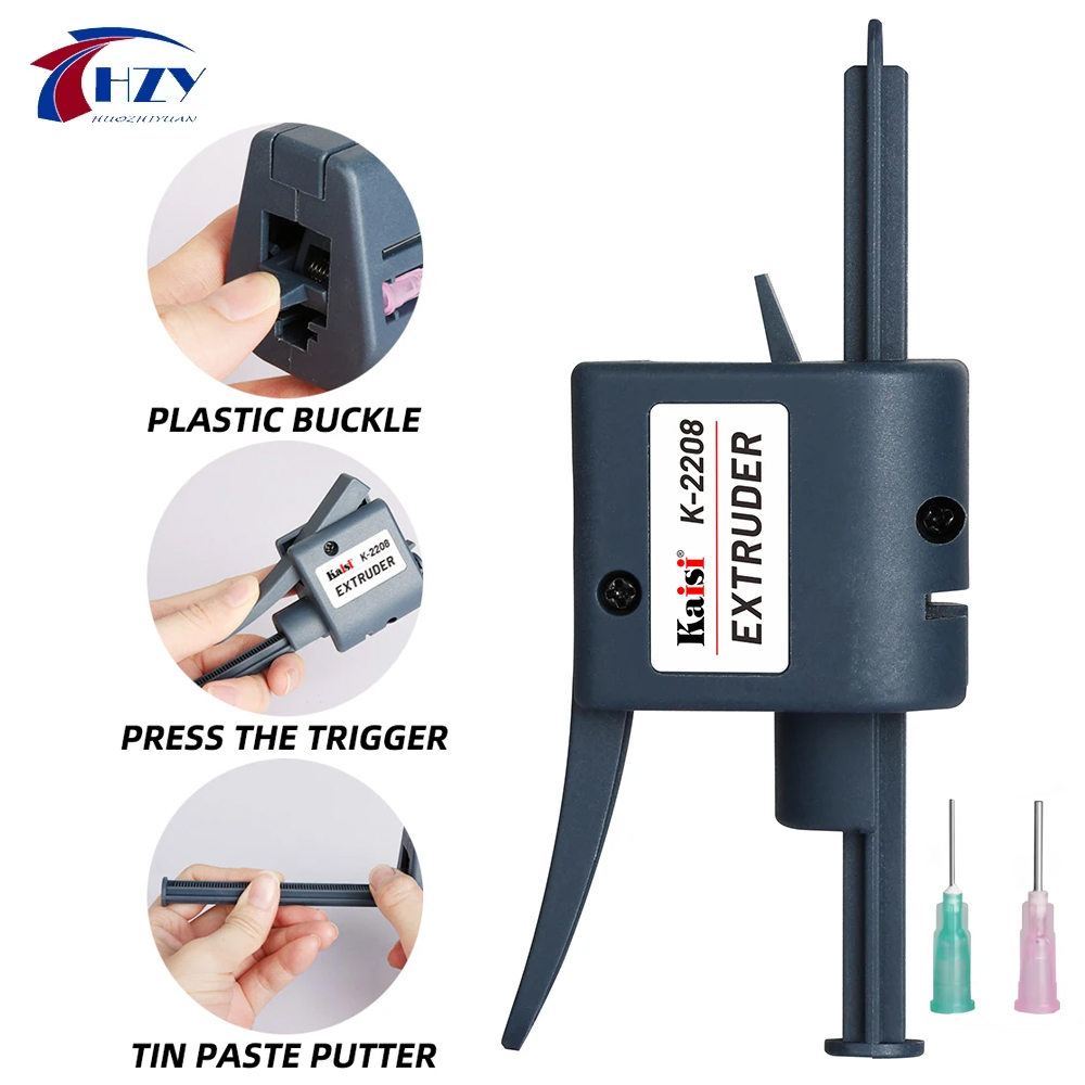 Kaisi K-2208 TubeMate Extrudeu - Power Tools Green Color avis et prix