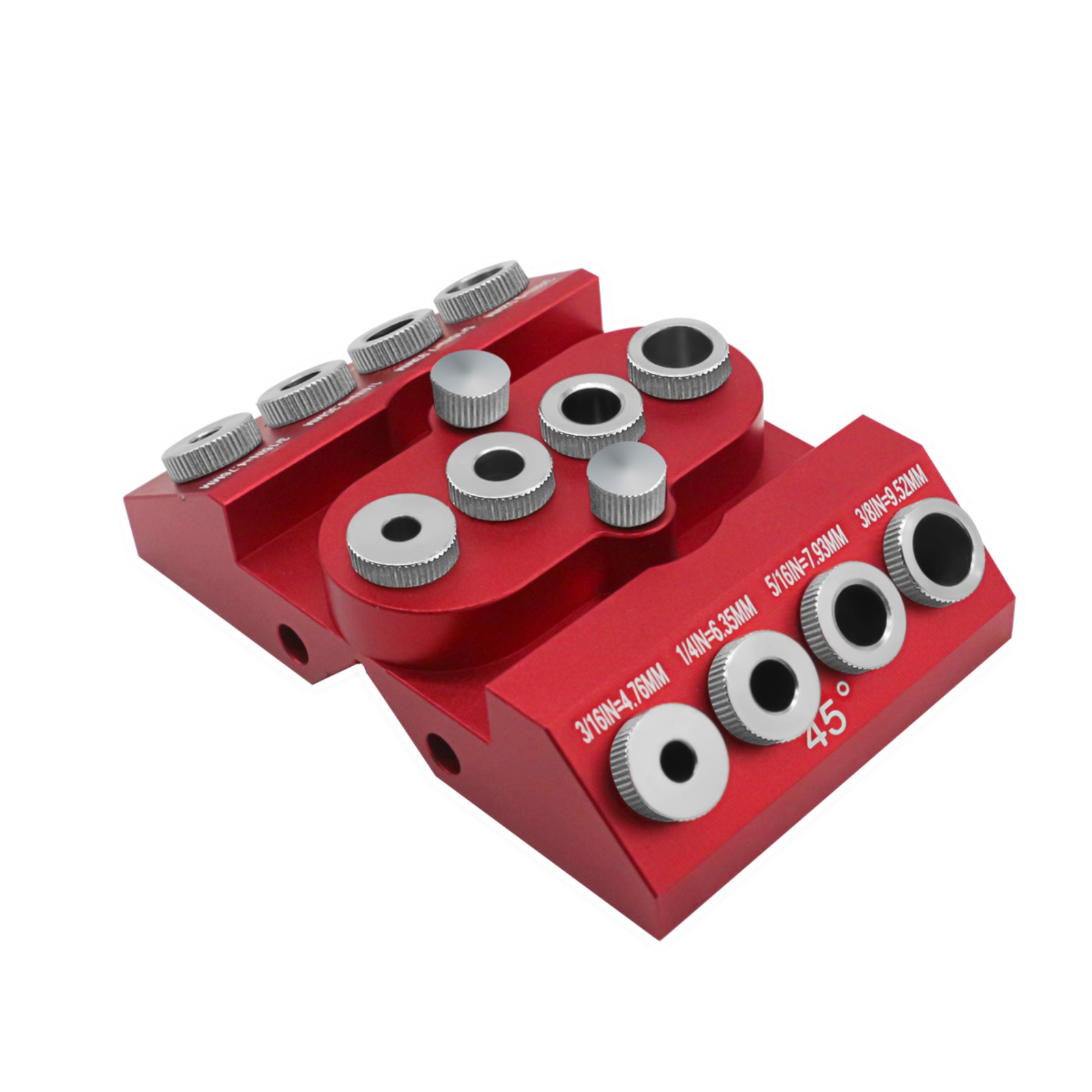 Gabarit de perçage angulaire c - Power Tools Guide avis et prix