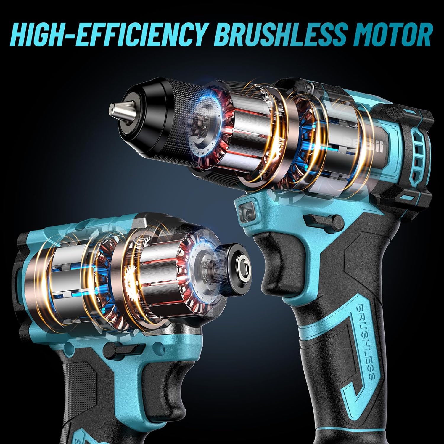 SEESII QH220/WH045 Perceuse 3/ - Einhell Power X Tools avis et prix