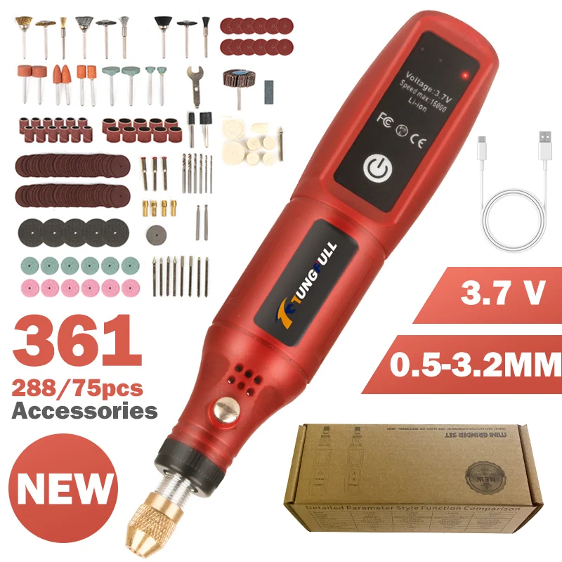 Stylo de gravure sans fil rech - Power Tools Jobs avis et prix