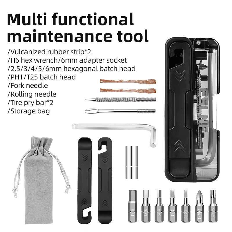 ESLNF – ensemble d'outils mult - Power Tools Kit Set avis et prix