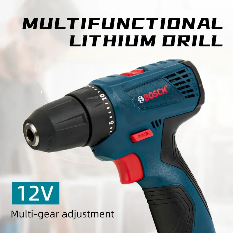 Perceuse électrique profession - Power Tools Drill avis et prix