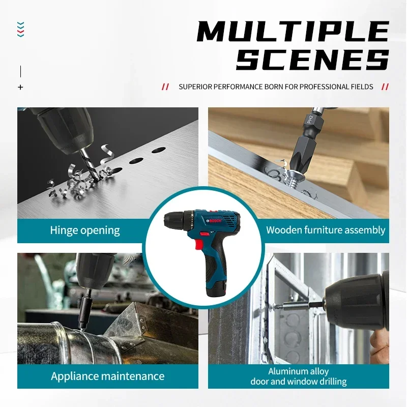 Perceuse électrique profession - Power Tools Drill avis et prix