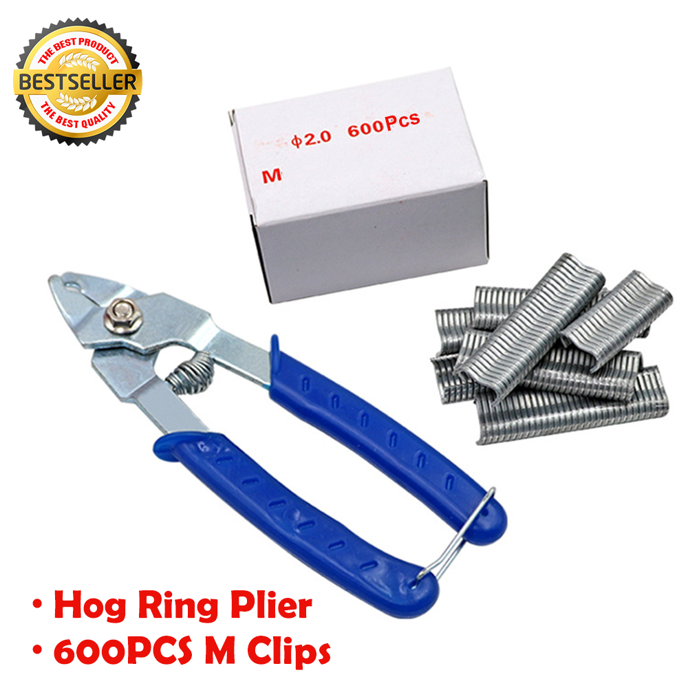 Pince à anneau de porc pour l' - Power Tools You Must Have avis et prix