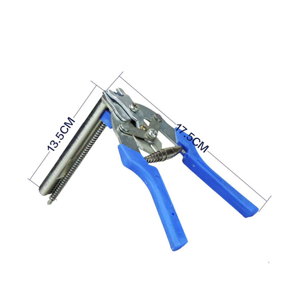 Pince à anneau de porc pour l' - Power Tools You Must Have avis et prix