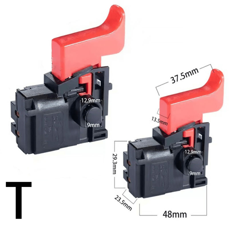 Bouton de déclenchement de con - Einhell Power X Tools avis et prix