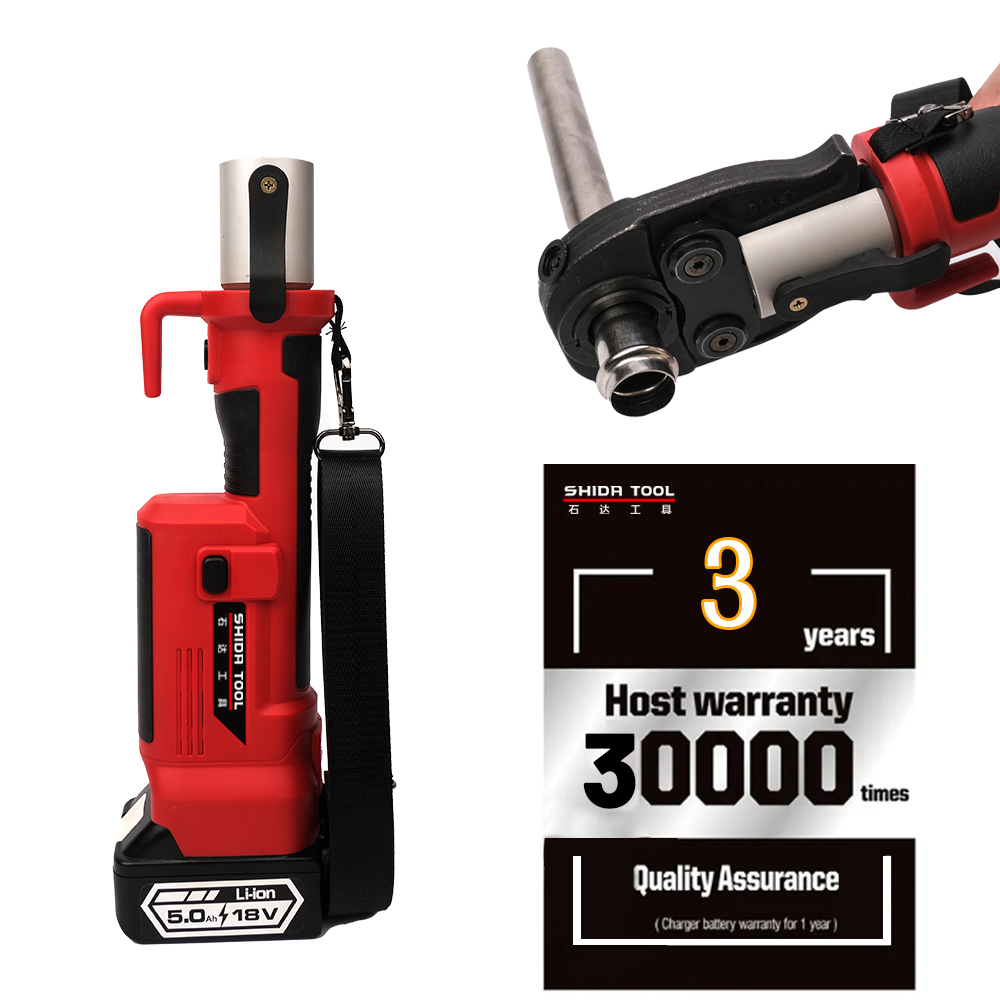 Outil de sertissage hydrauliqu - Power Tools Types avis et prix