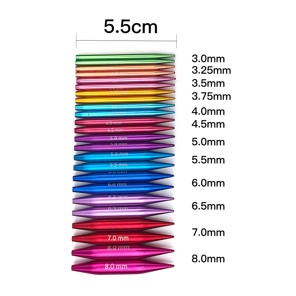 Lot de 12 paires d'aiguilles c - Power Tools Aldi avis et prix