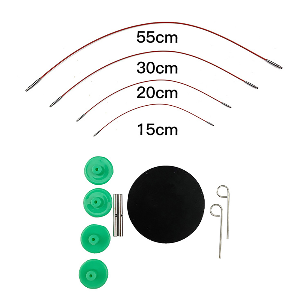 Lot de 12 paires d'aiguilles c - Power Tools Aldi avis et prix