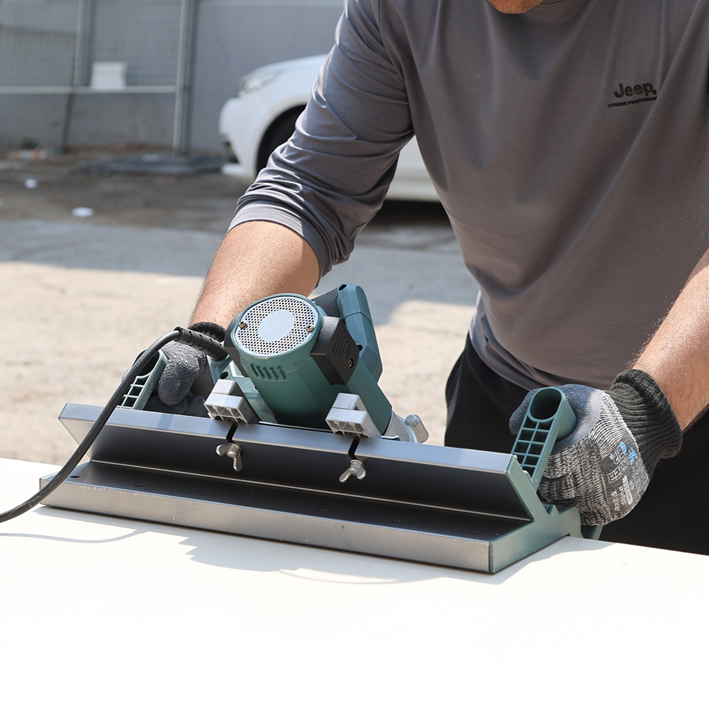 Machine à chanfreiner les bord - Tile Cutter Electric avis et prix