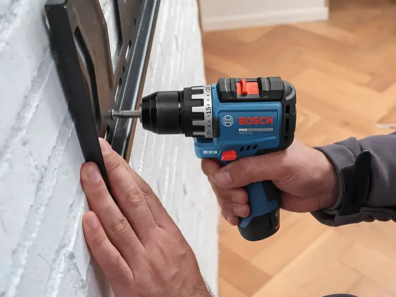 Perceuse-visseuse sans fil pro - Power Tools Drill avis et prix